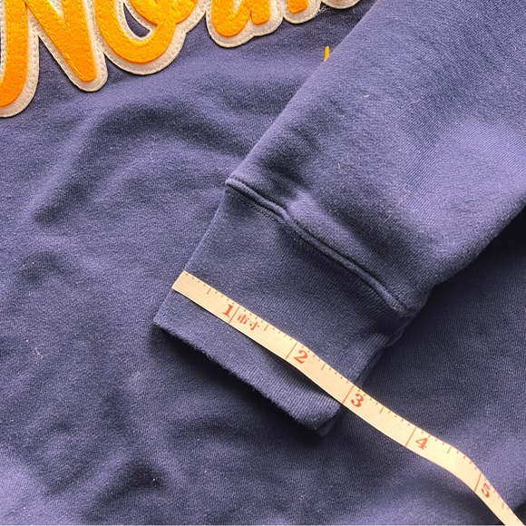 Rivian Normal Illinois Crewneck Sweatshirt M Made In USA Organic Cotton - Picture 7 of 8